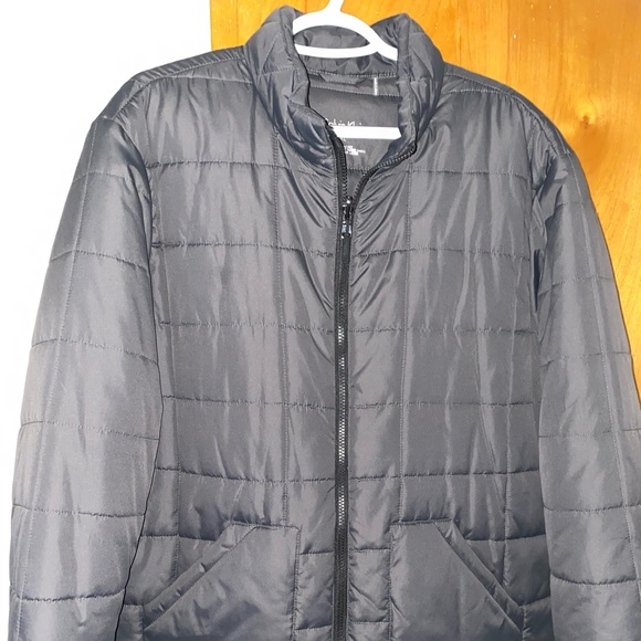 Calvin Klein Other - Calvin Klein coat Size XL Gray. Good condition